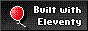 Built with Eleventy