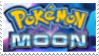 Pokmeon Moon's Logo art