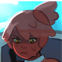 Scarlet's Icon