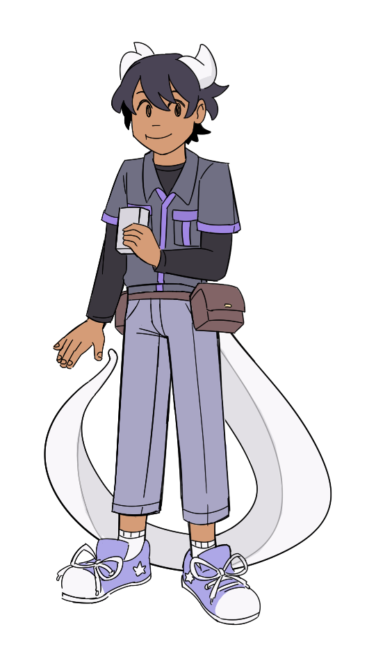 Ray Character Sheet