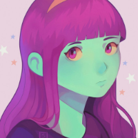 A headshot of Ruth
